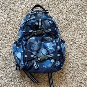 Pottery Barn small size kid’s backpack